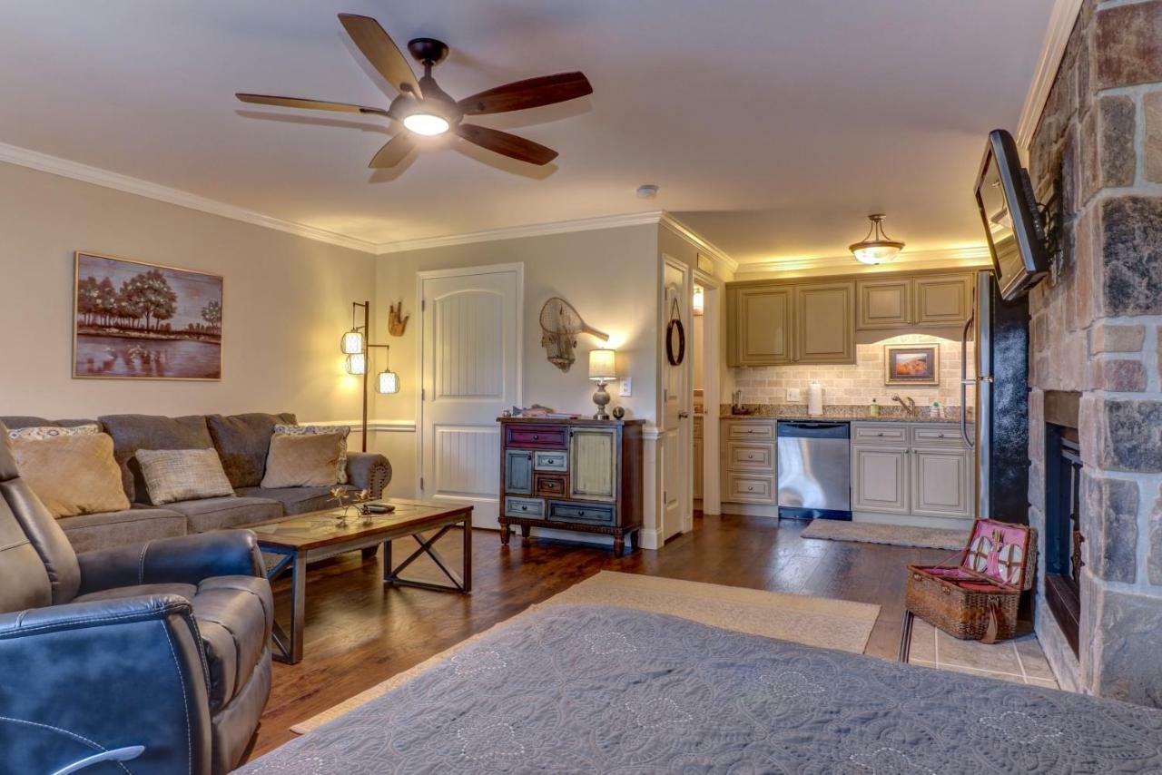 Little River Loft & Riverfront Gem Таунсенд Екстер'єр фото